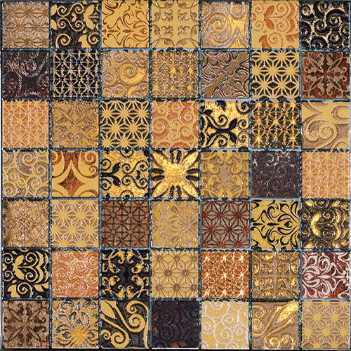 Ape Ceramica Allure Decor Mosaico Декор