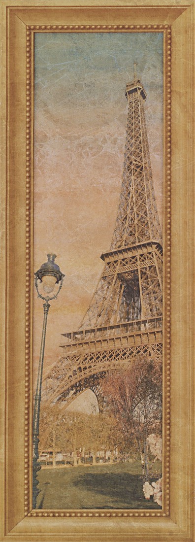 Ape Ceramica Deja Vu Decor Eiffel Декор