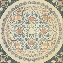 Ape Ceramica Saint Tropez Mandala Напольная плитка
