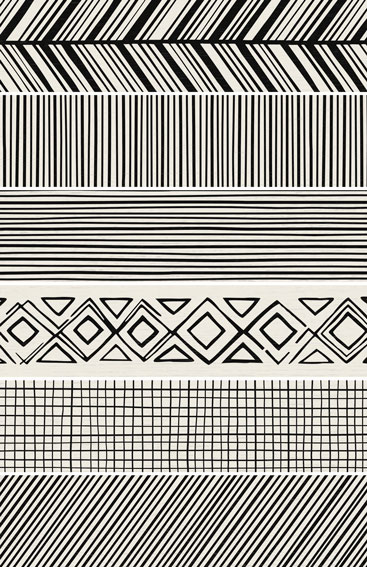 Ape Ceramica Takenos K-sim Picasso Mix6 White Декор