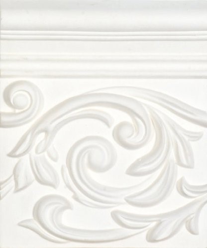 Ape Ceramica Vintage Decor Poesia White Декор